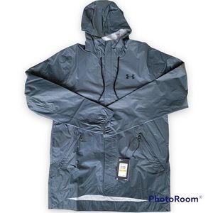 Under Armour Men's Cloudburst Shell Jacket